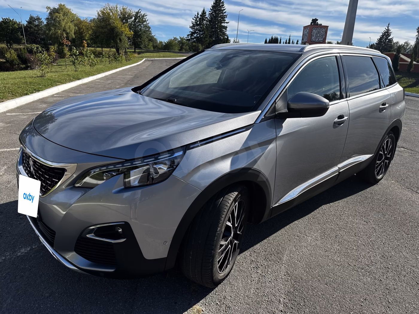 Peugeot 5008 фото 9