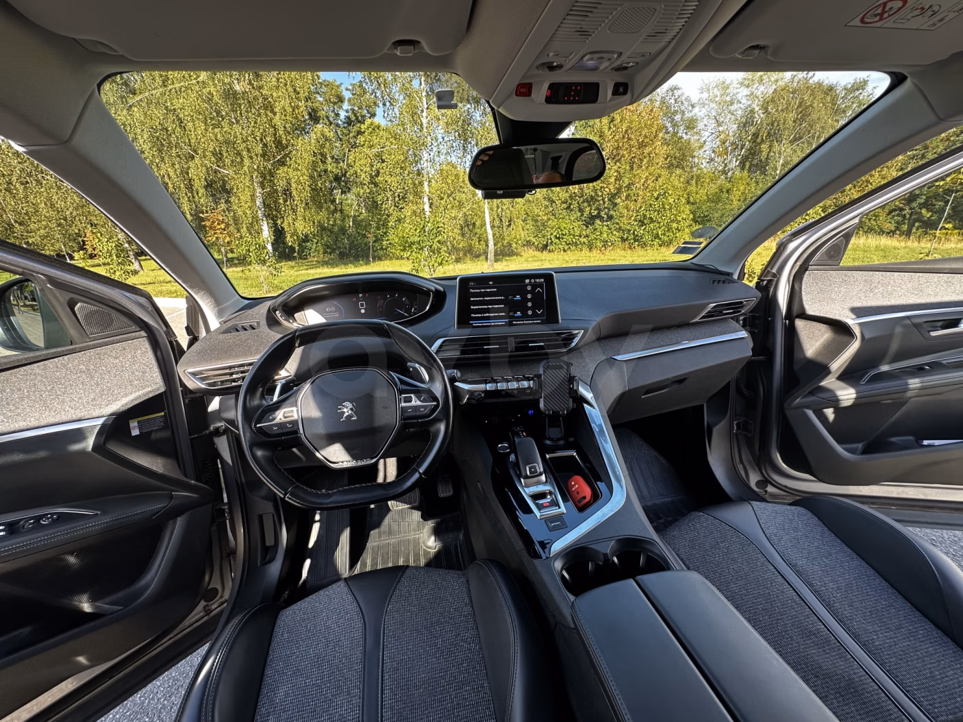 Peugeot 5008 фото 16