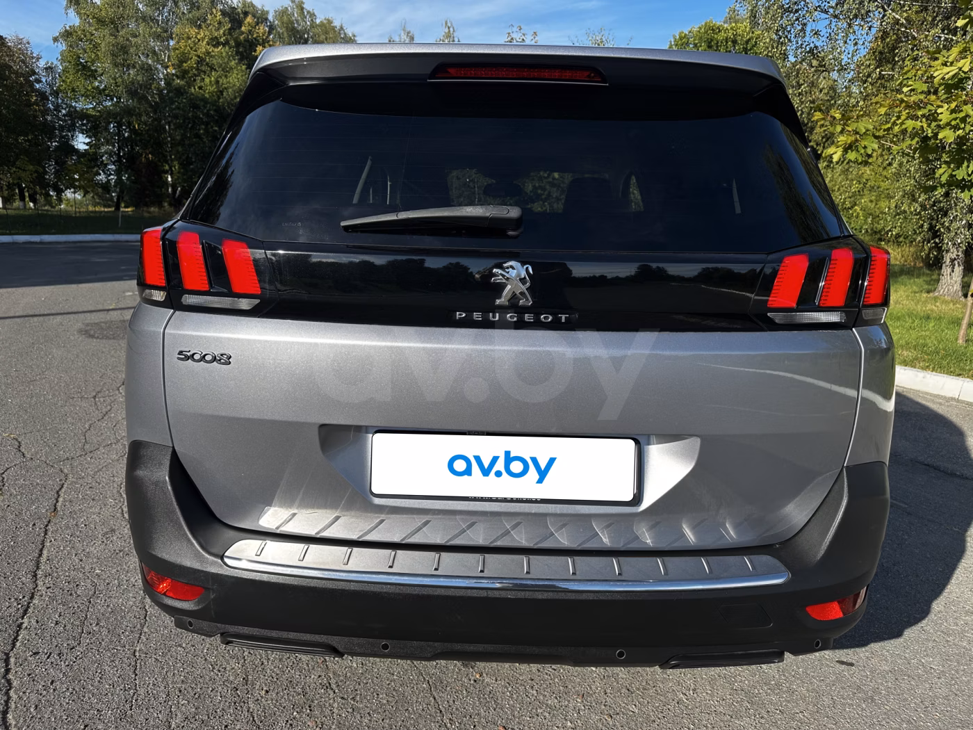 Peugeot 5008 фото 19