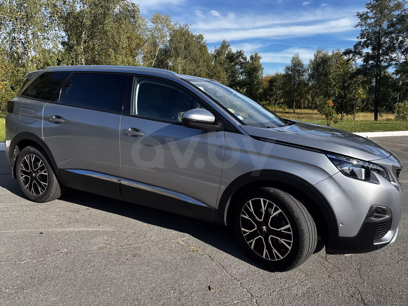 Peugeot 5008 фото 4