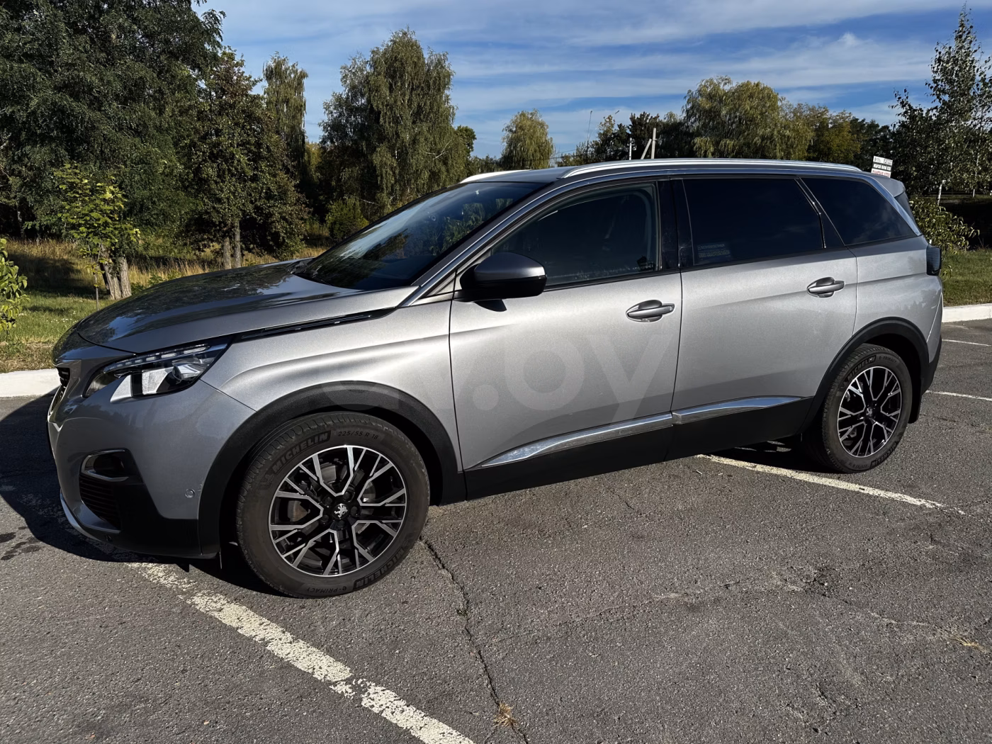 Peugeot 5008 фото 17