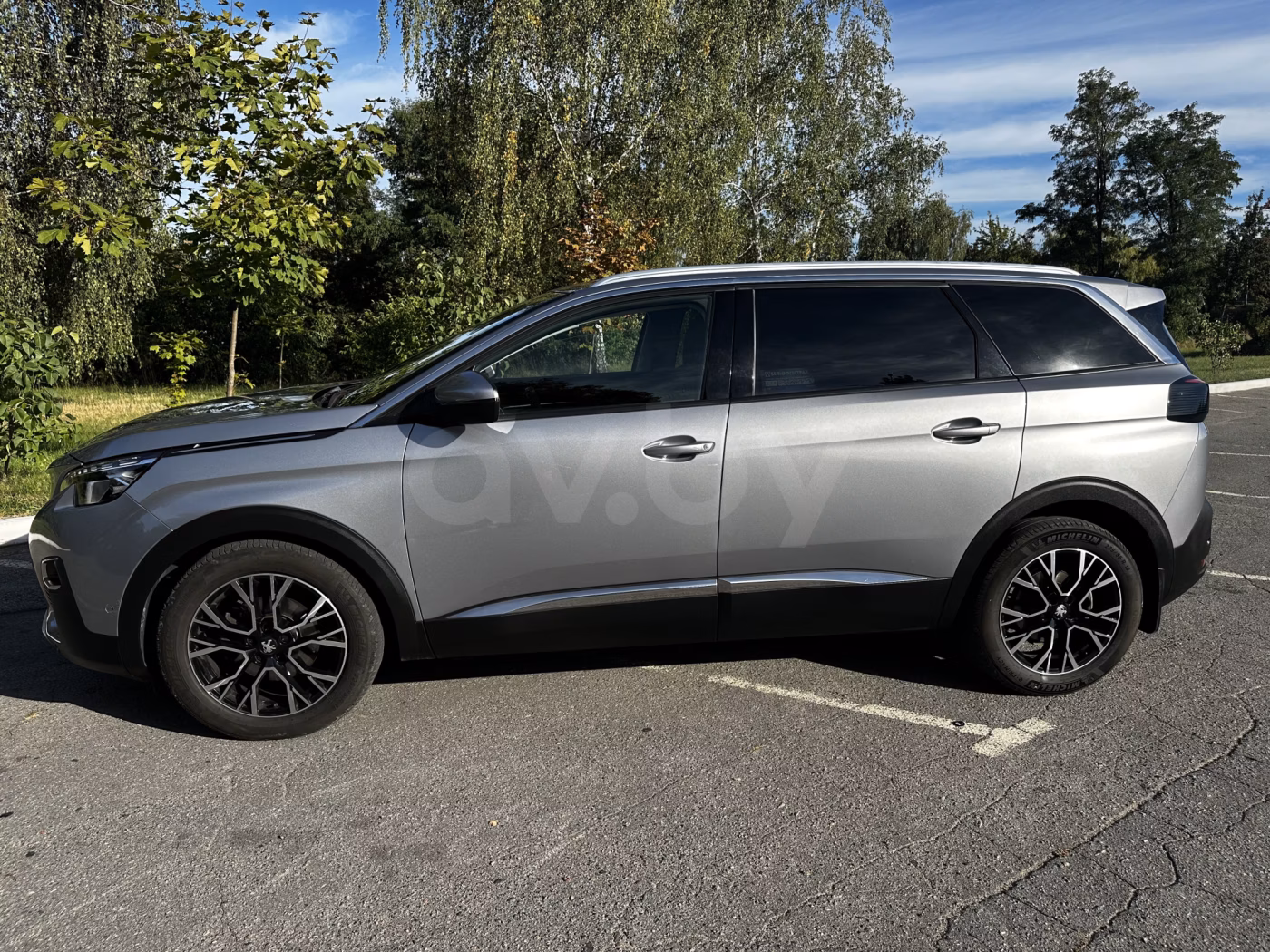 Peugeot 5008 фото 20