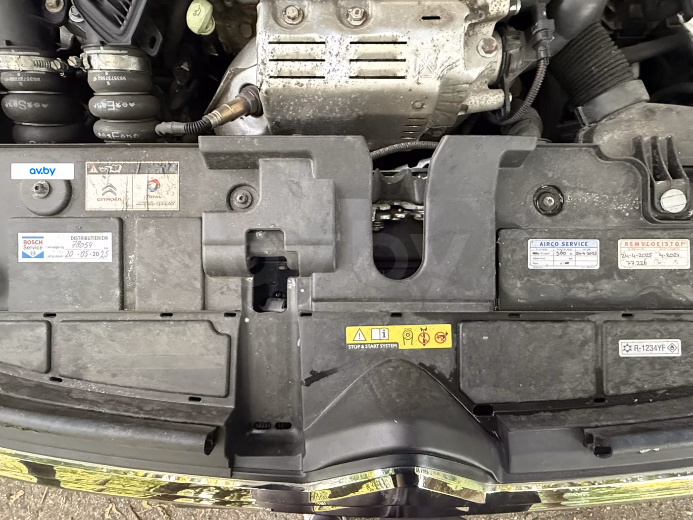 Citroen C4 фото 14