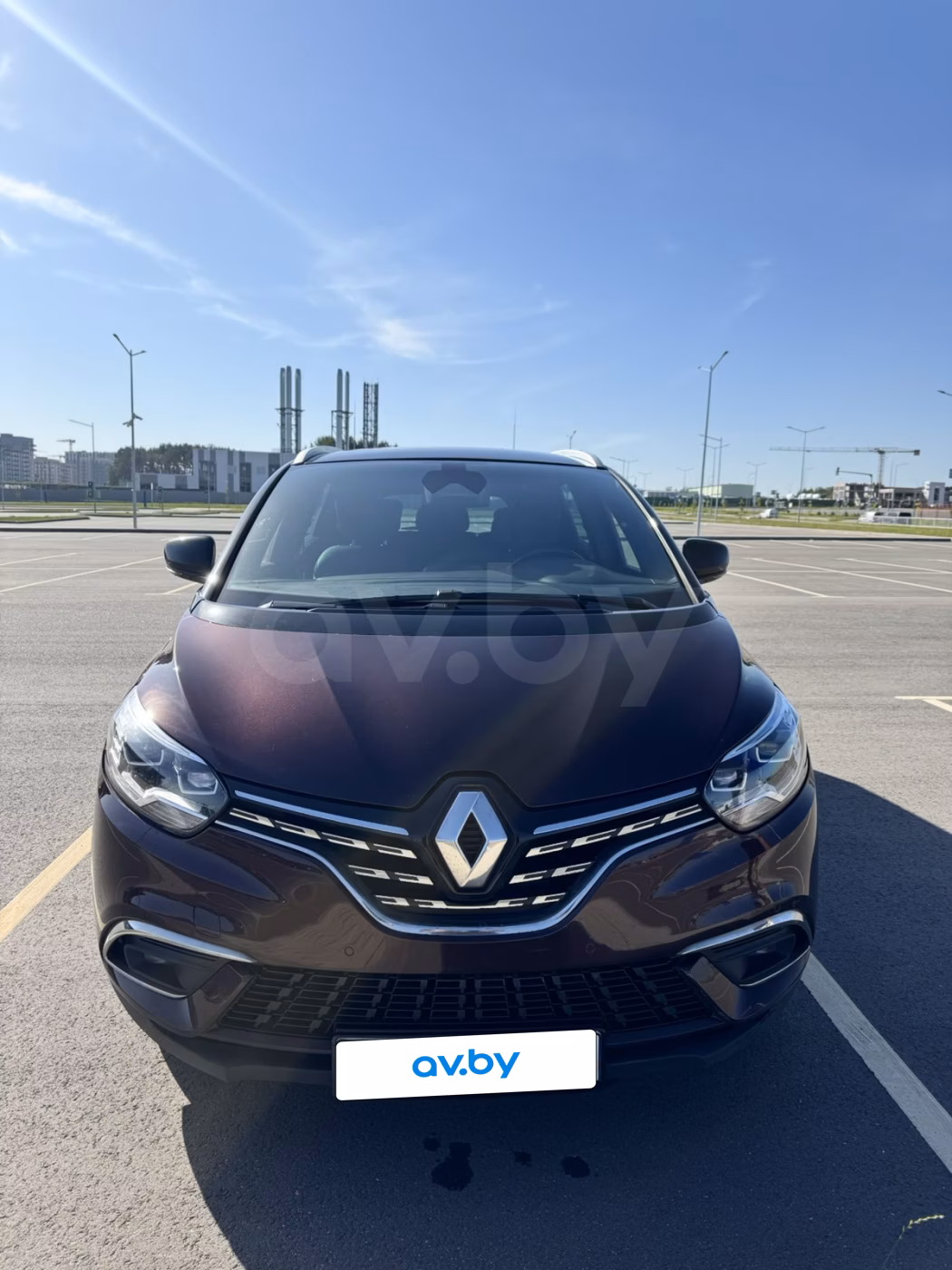 Renault Grand Scenic фото 2