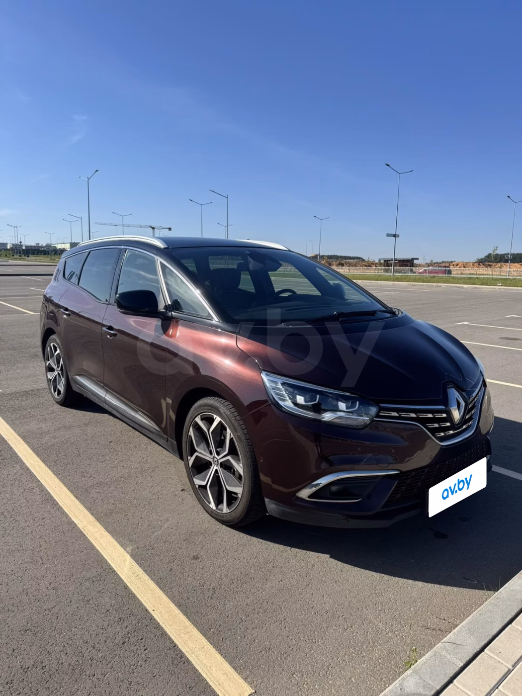 Renault Grand Scenic
