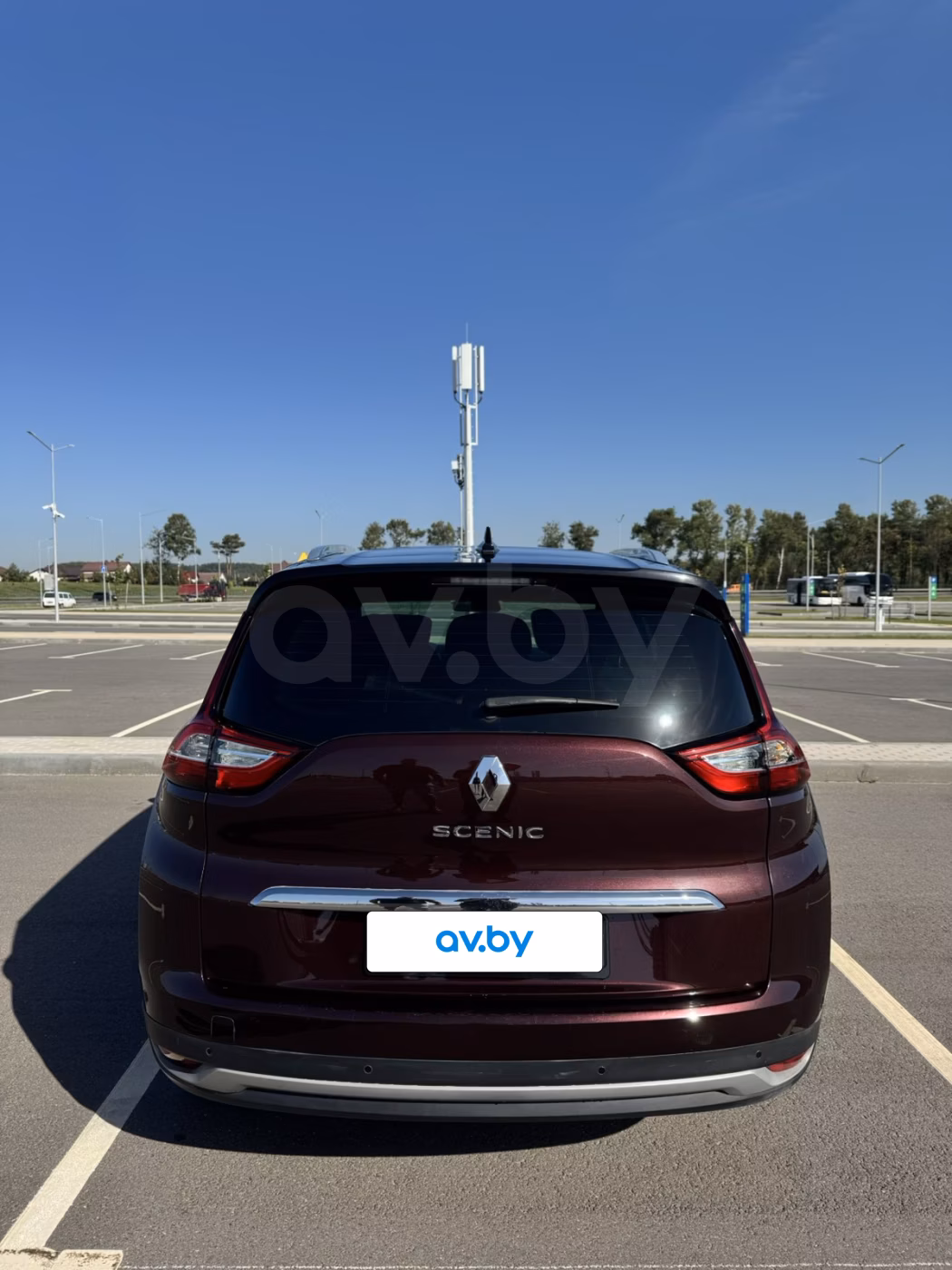 Renault Grand Scenic фото 5