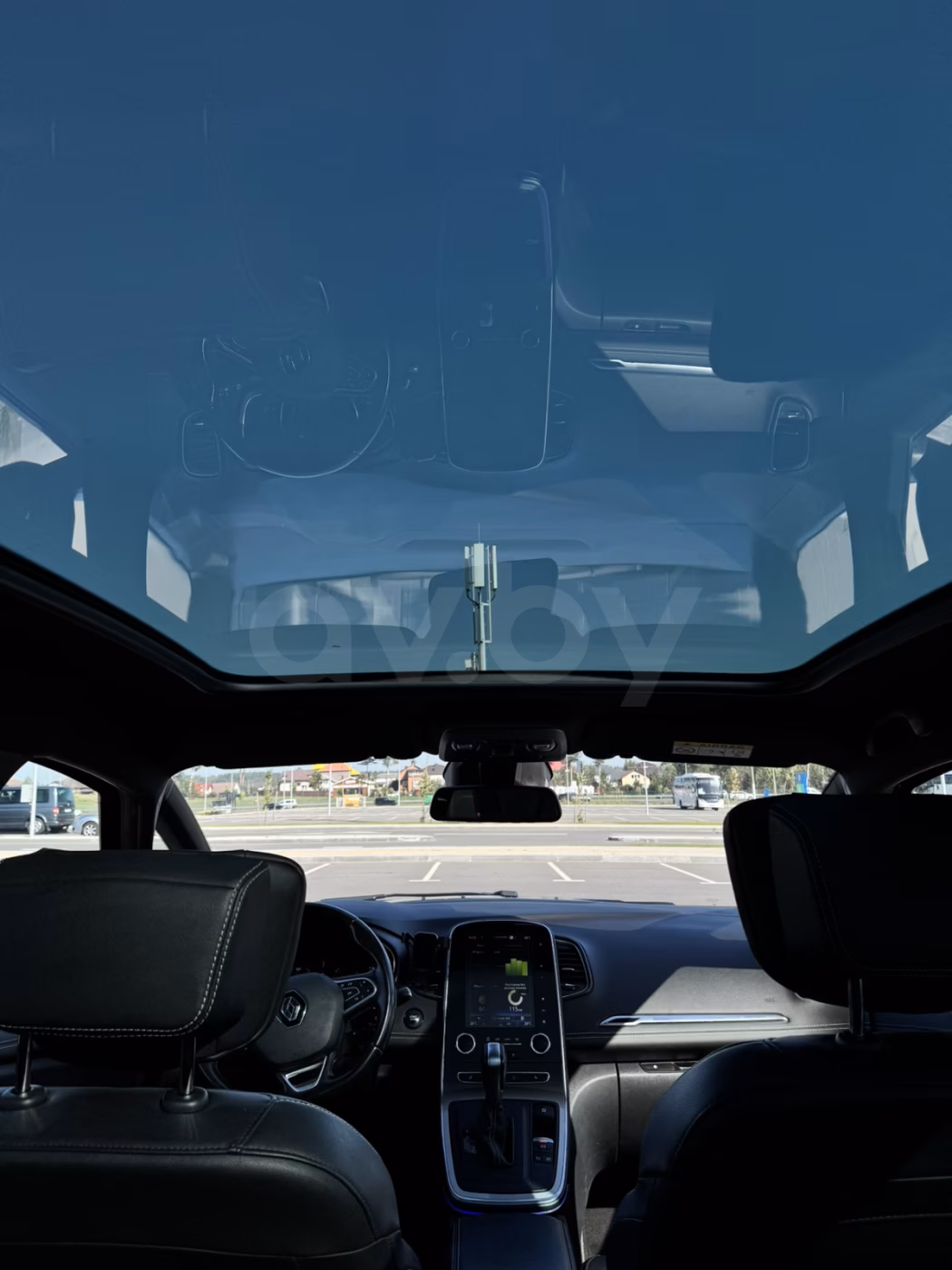 Renault Grand Scenic фото 12