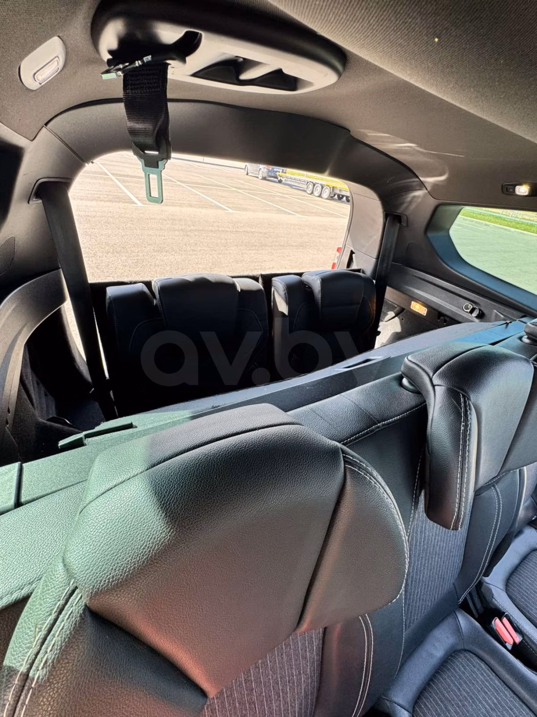 Renault Grand Scenic фото 10