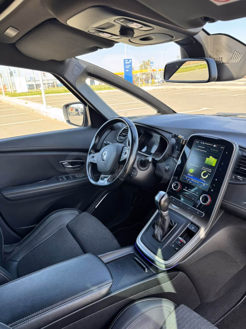 Renault Grand Scenic фото 11