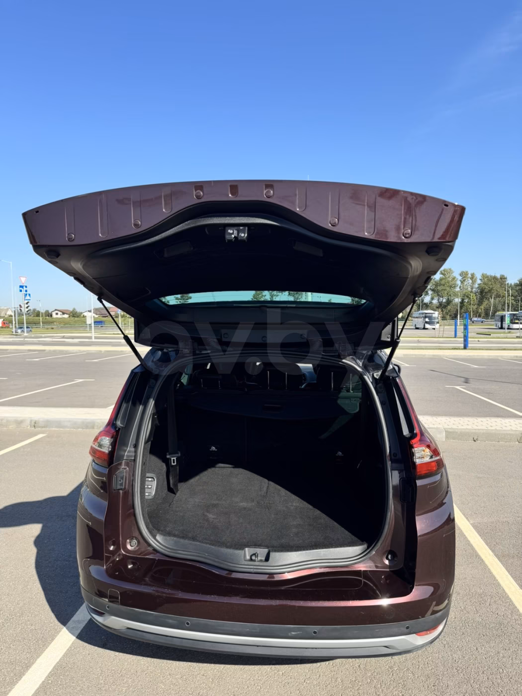 Renault Grand Scenic фото 8