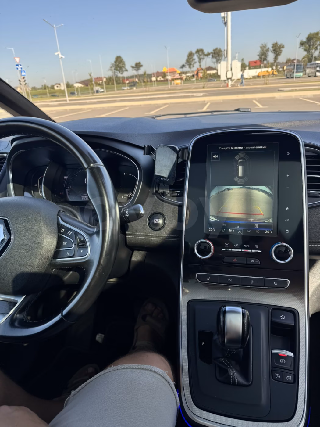 Renault Grand Scenic фото 14