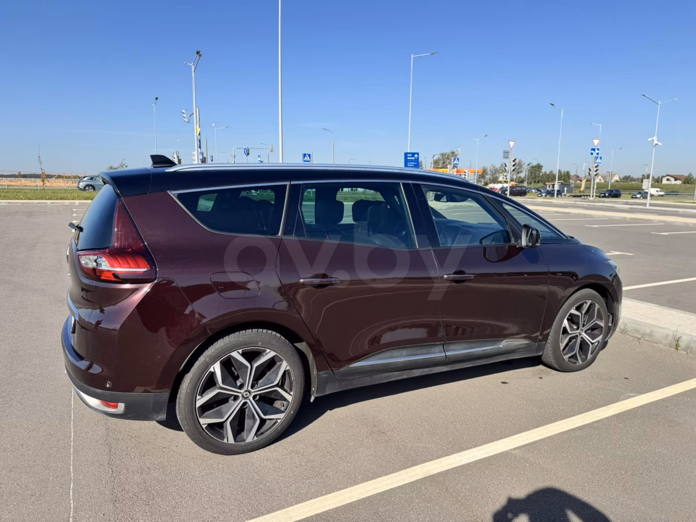 Renault Grand Scenic фото 4