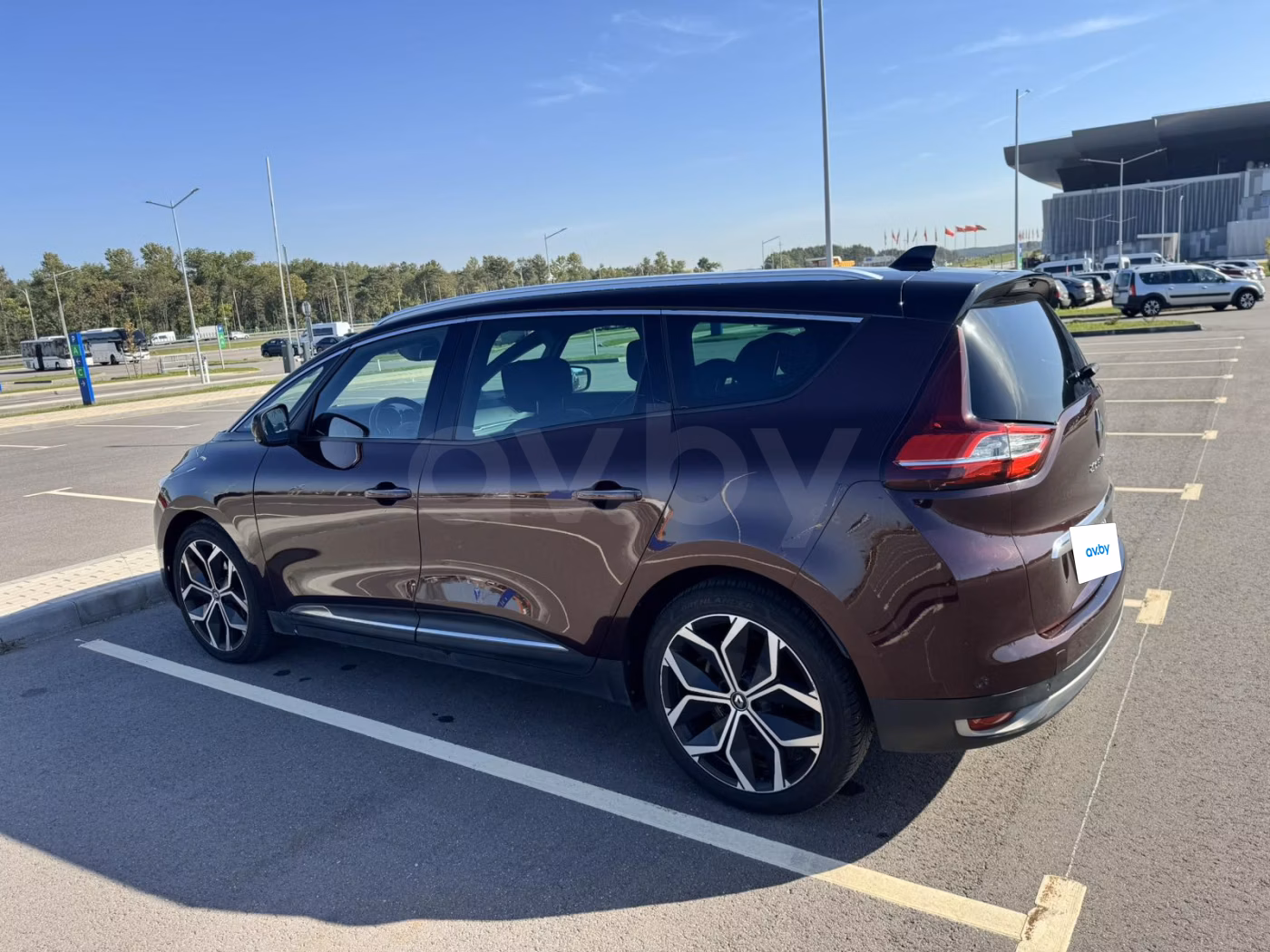 Renault Grand Scenic фото 3