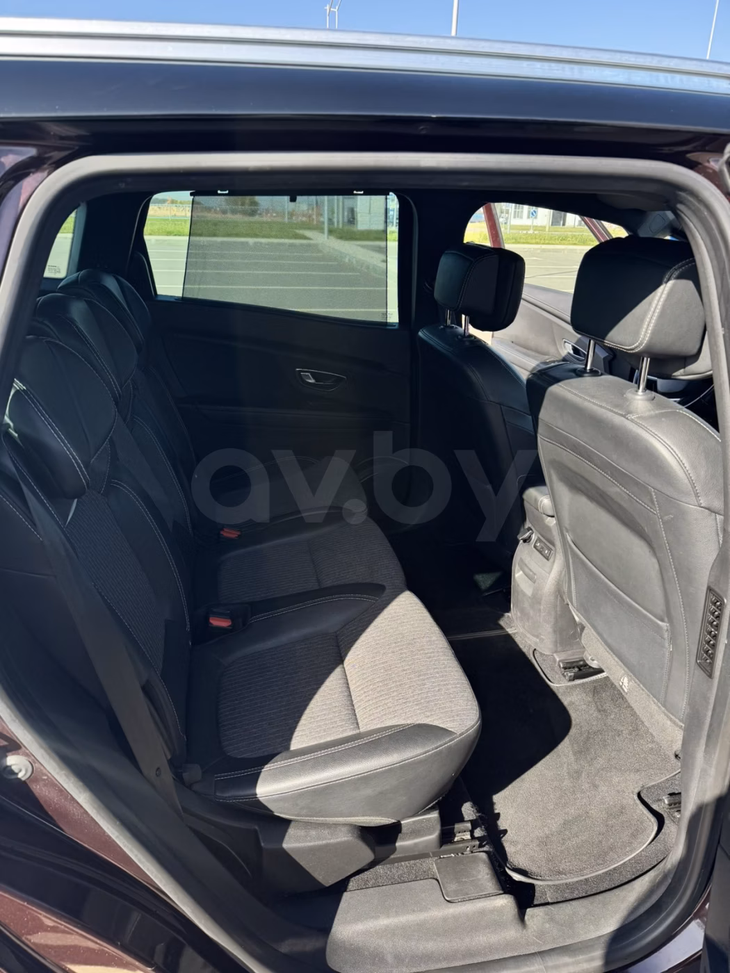 Renault Grand Scenic фото 15