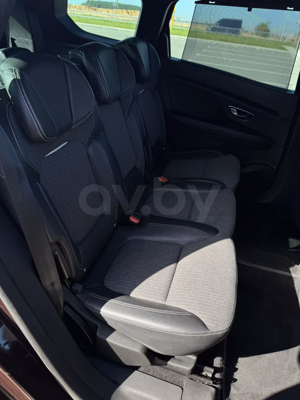 Renault Grand Scenic фото 13