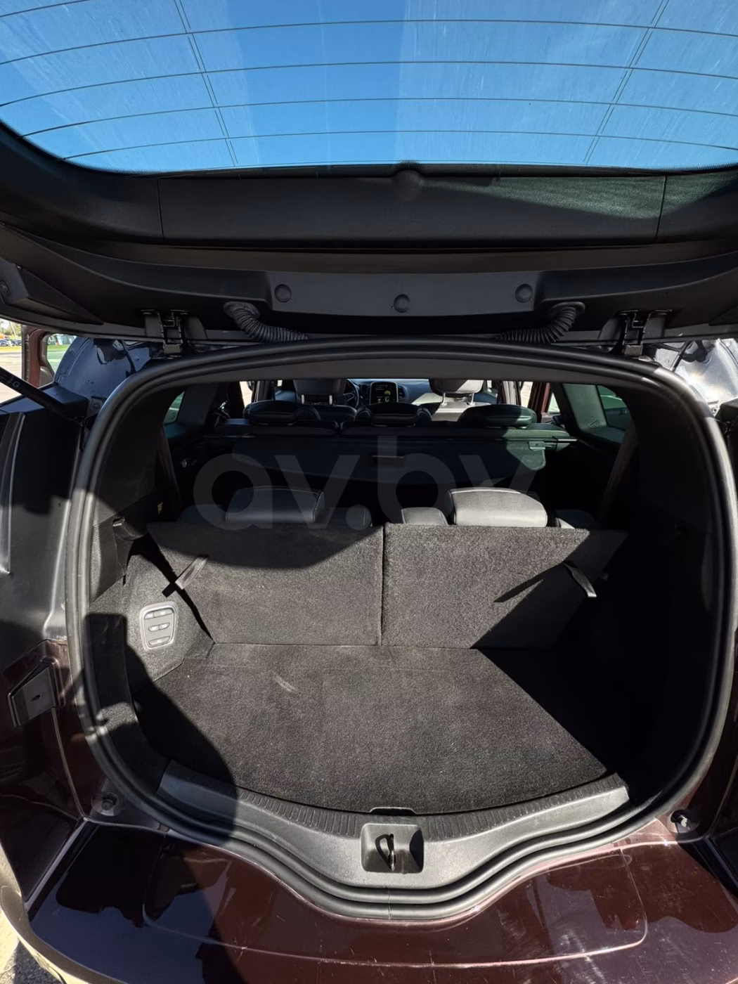 Renault Grand Scenic фото 9