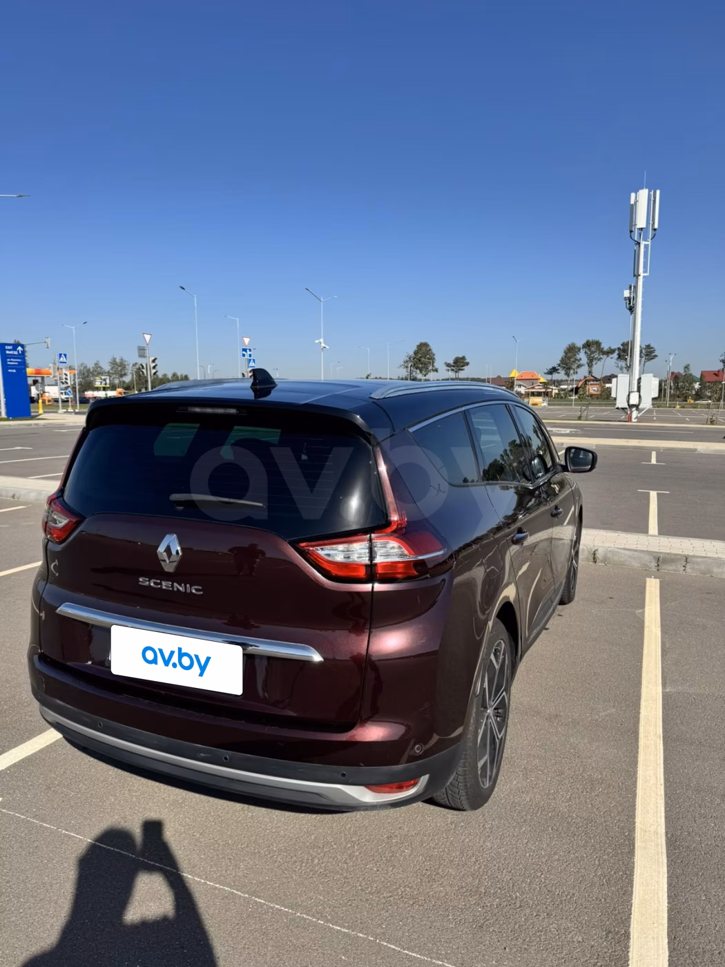 Renault Grand Scenic фото 7