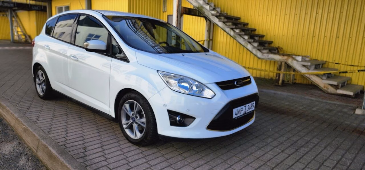 Ford C-MAX фото 2