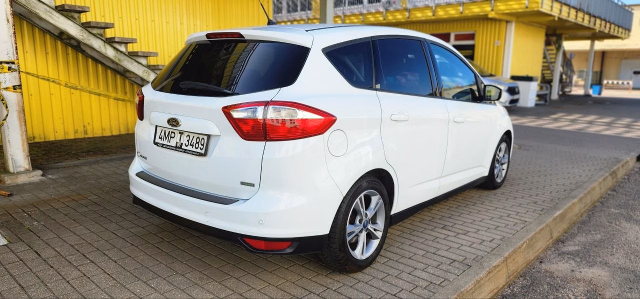 Ford C-MAX фото 4