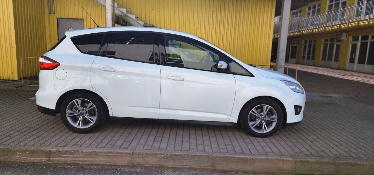 Ford C-MAX фото 3