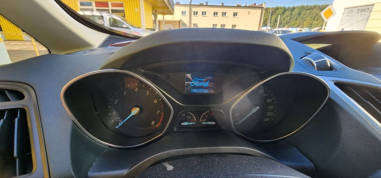 Ford C-MAX фото 13