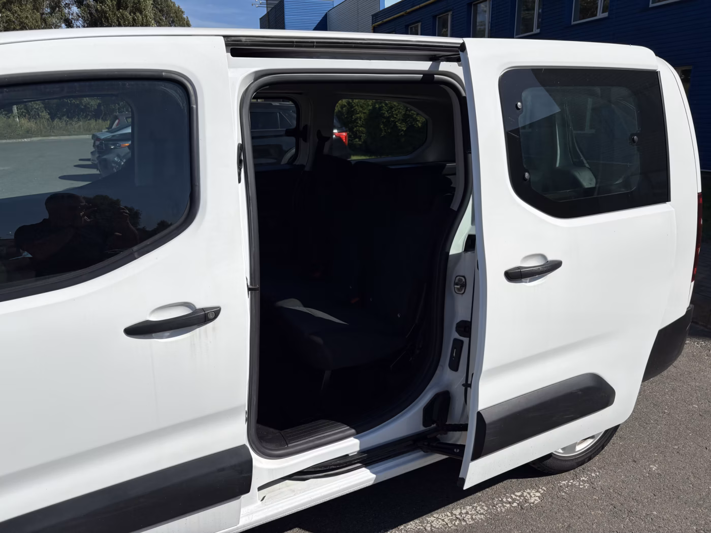 Citroen Berlingo фото 8