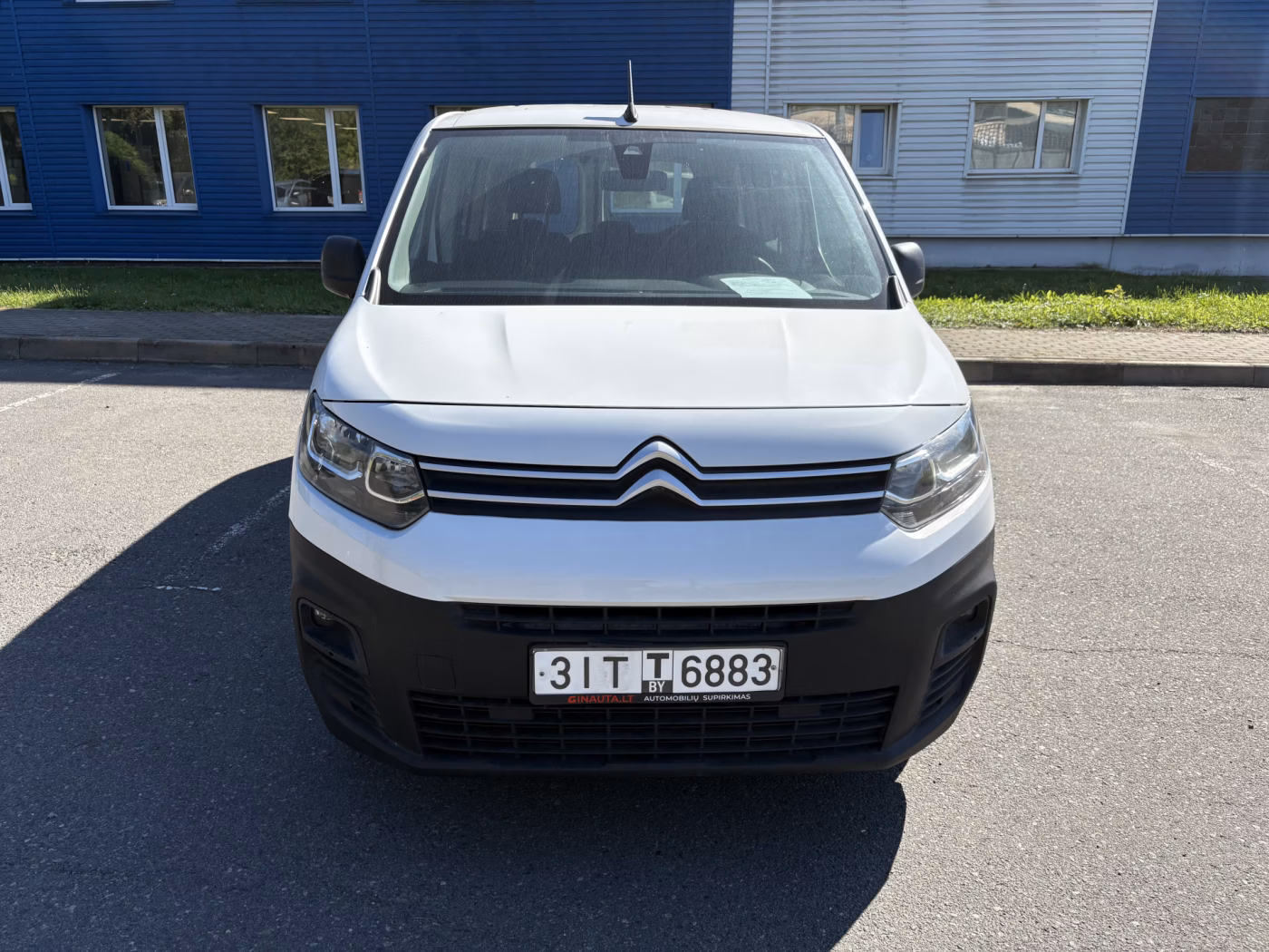 Citroen Berlingo фото 2