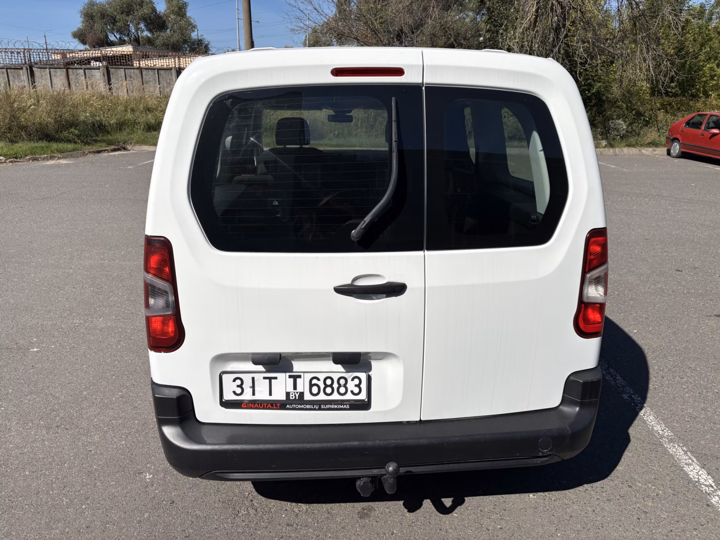 Citroen Berlingo фото 6