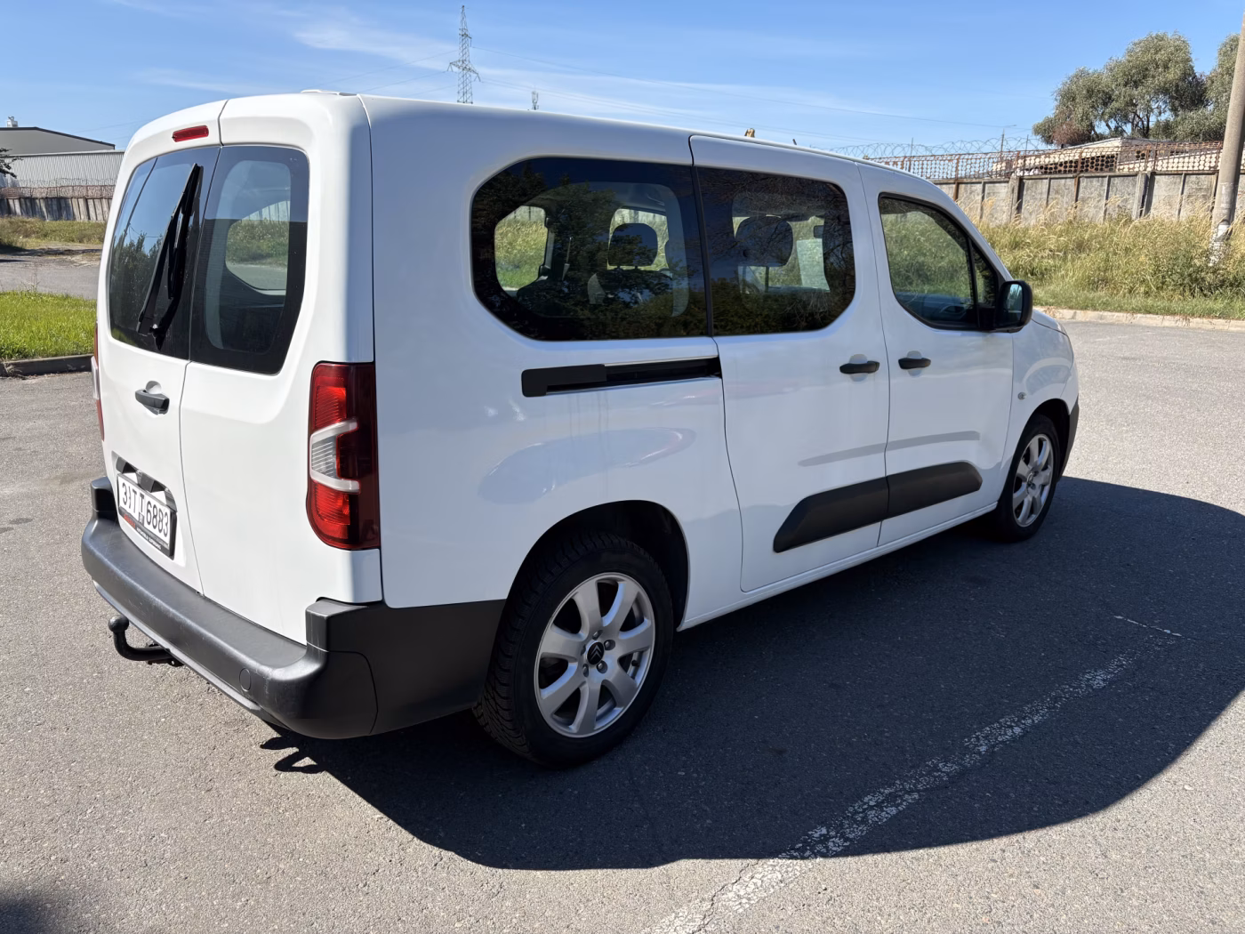 Citroen Berlingo фото 5