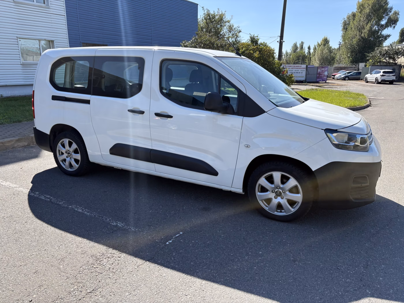 Citroen Berlingo фото 3