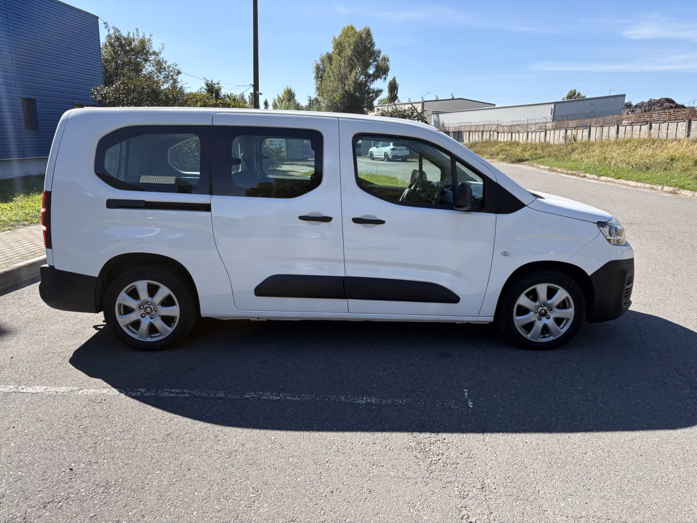 Citroen Berlingo фото 4