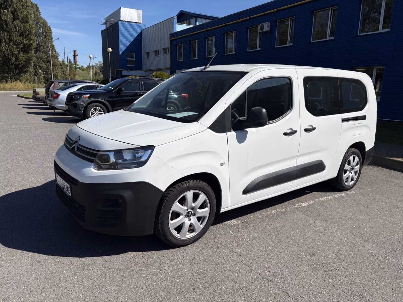 Citroen Berlingo