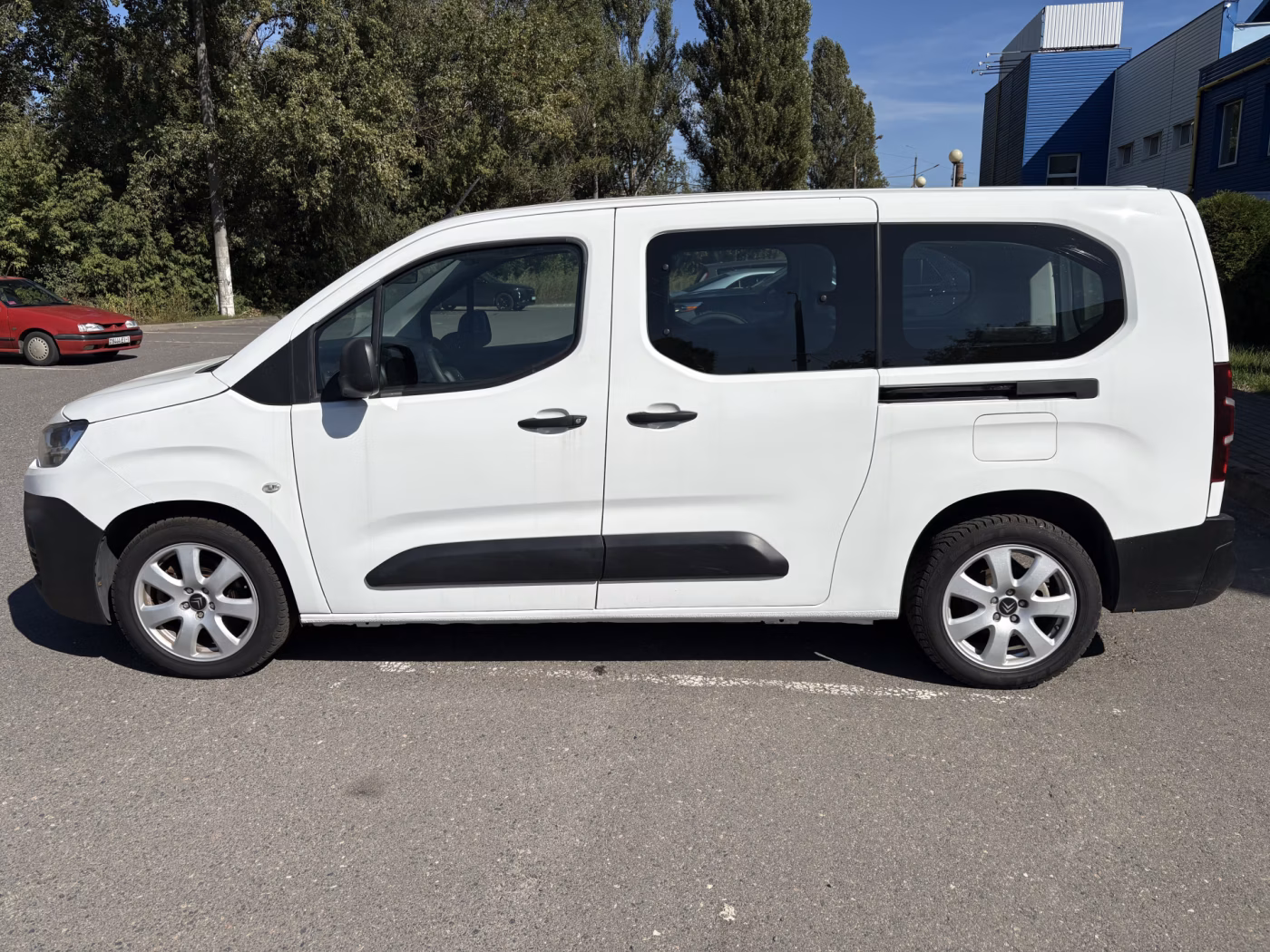 Citroen Berlingo фото 7