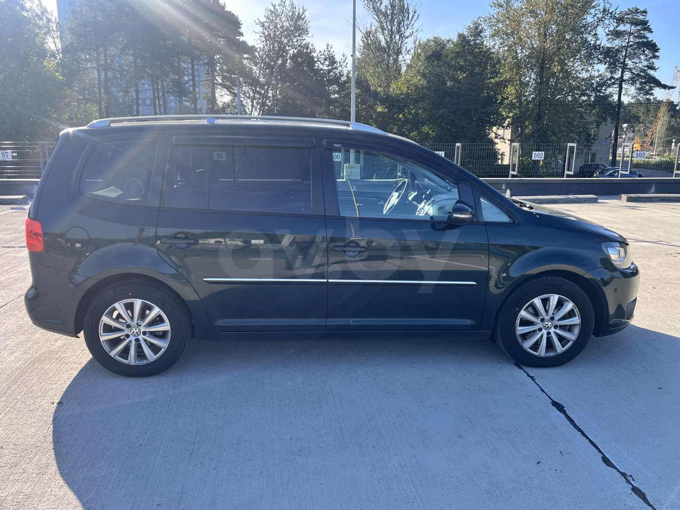Volkswagen Touran