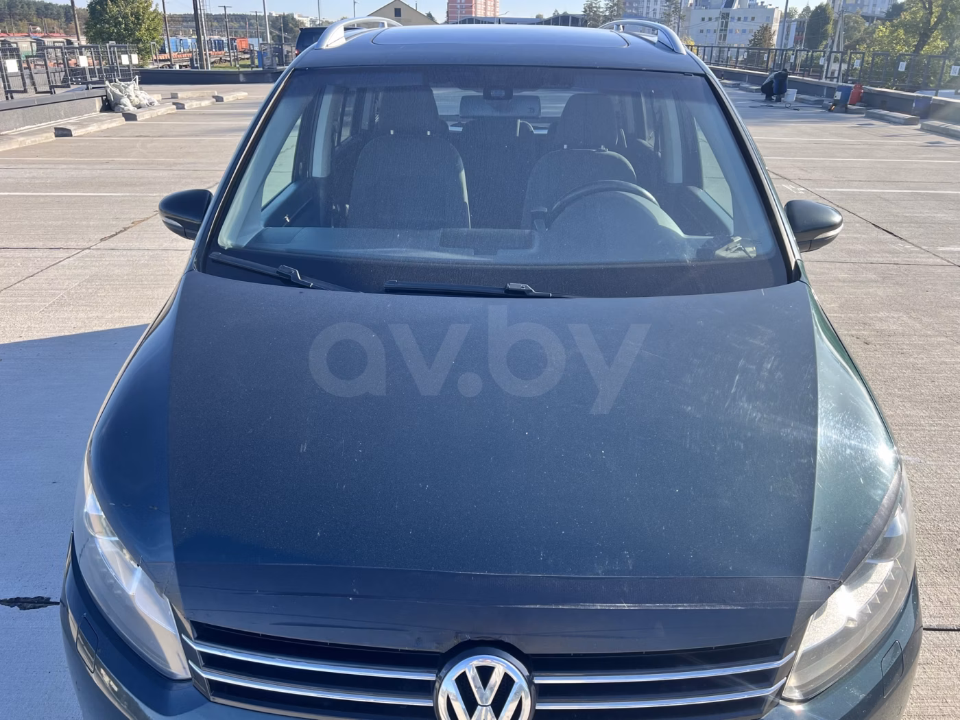 Volkswagen Touran фото 8
