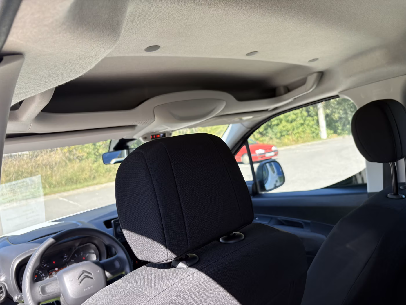 Citroen Berlingo фото 15