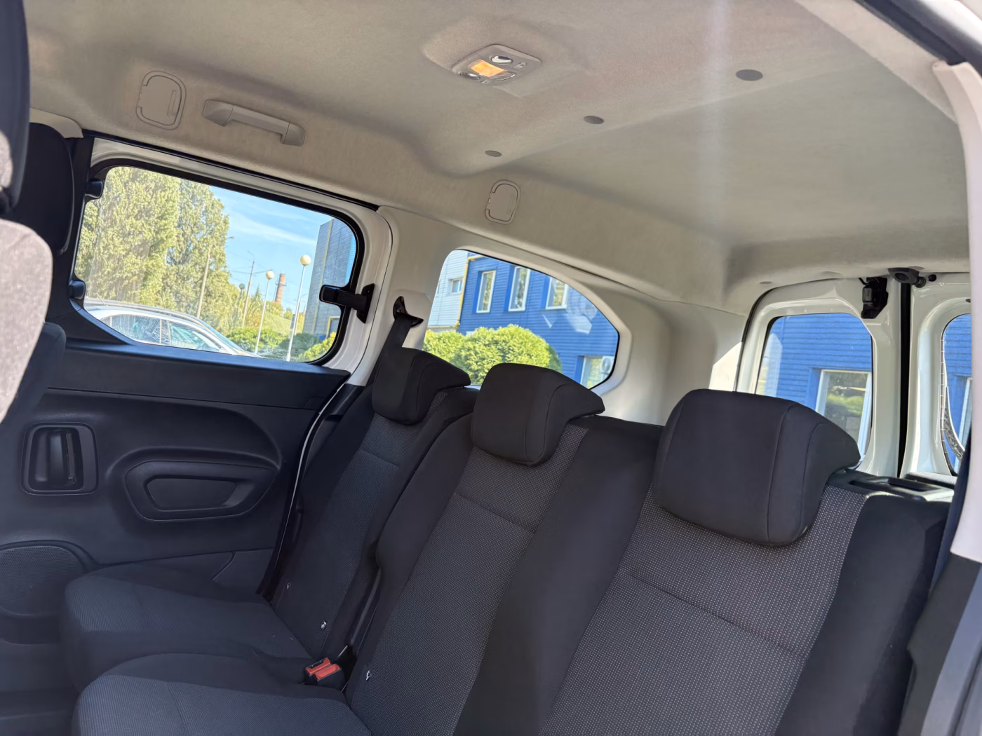 Citroen Berlingo фото 16