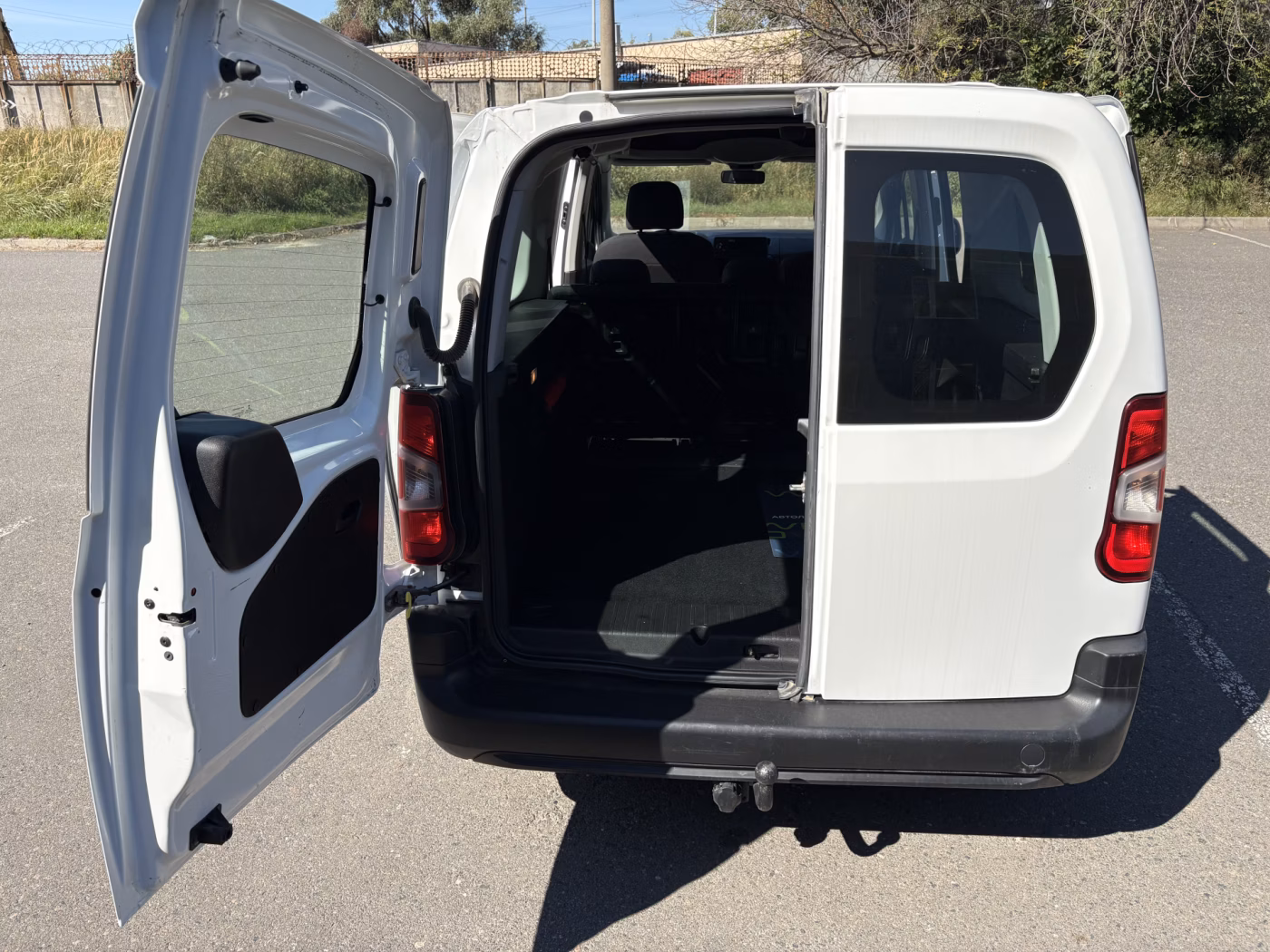 Citroen Berlingo фото 10