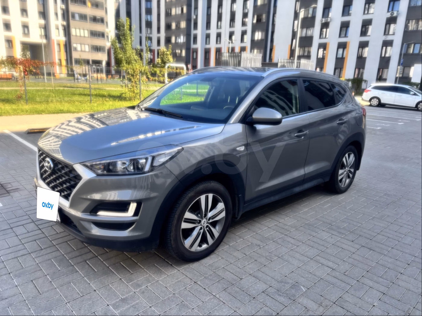 Hyundai Tucson фото 3