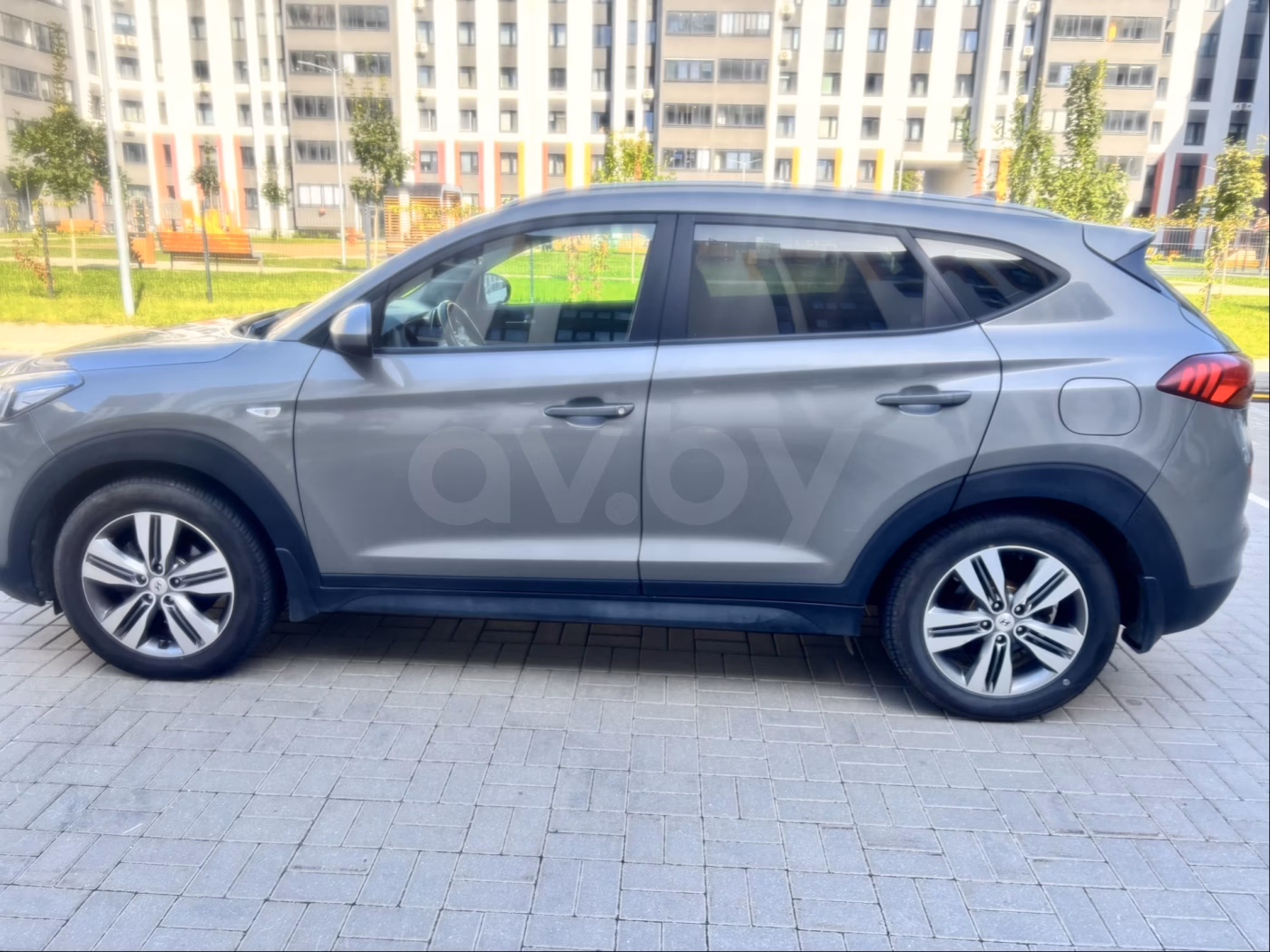 Hyundai Tucson фото 4