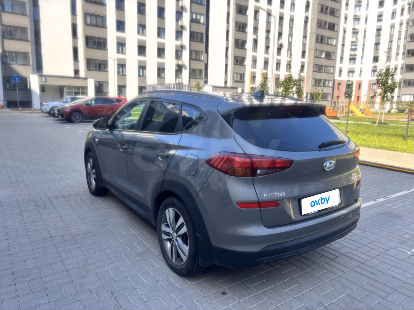 Hyundai Tucson фото 5