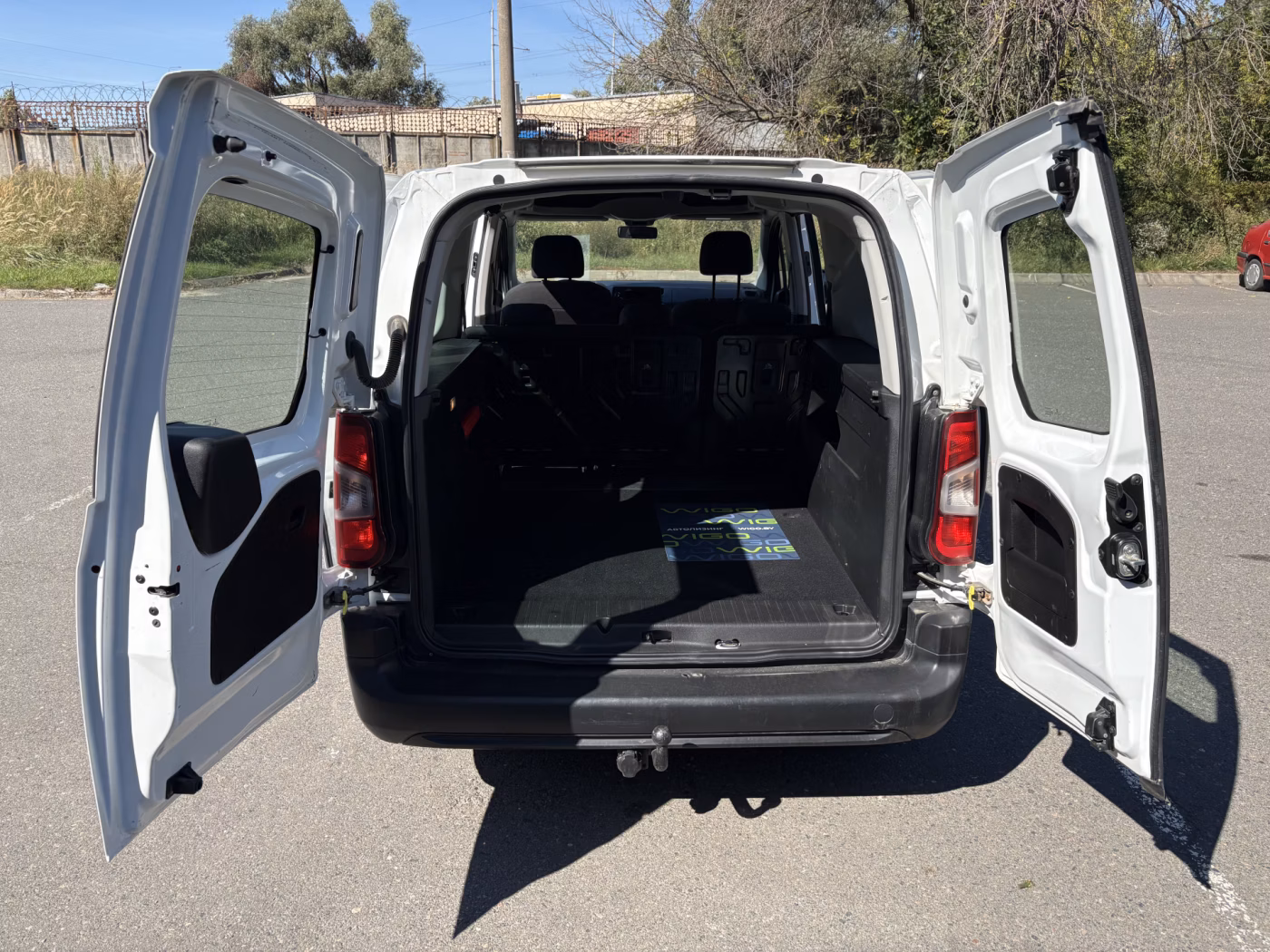 Citroen Berlingo фото 12
