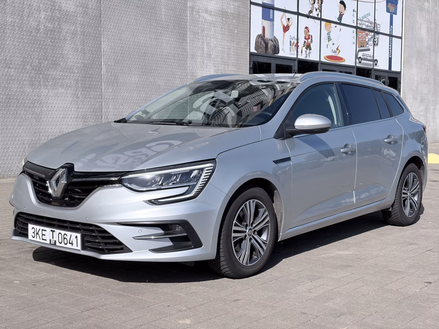 Renault Megane фото 4