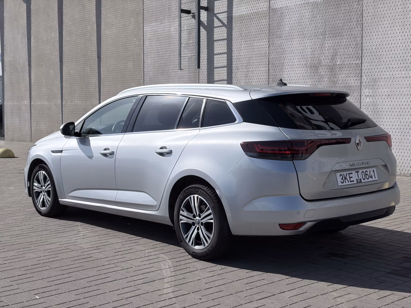 Renault Megane фото 5