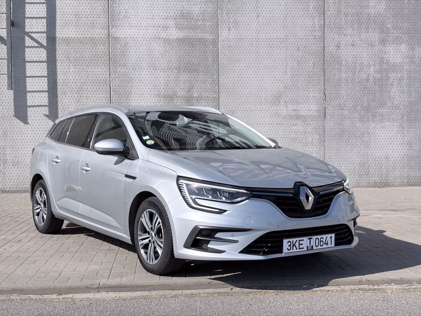 Renault Megane фото 2