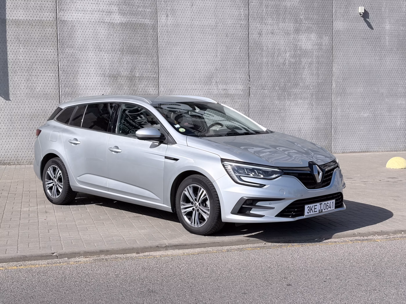 Renault Megane фото 3