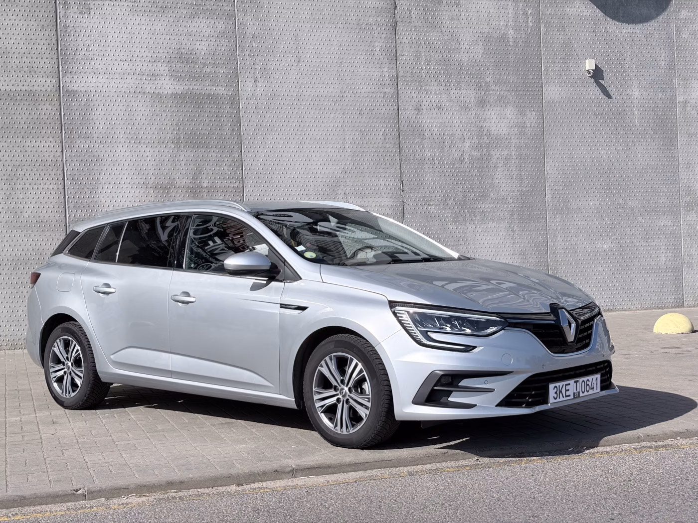 Renault Megane фото 6