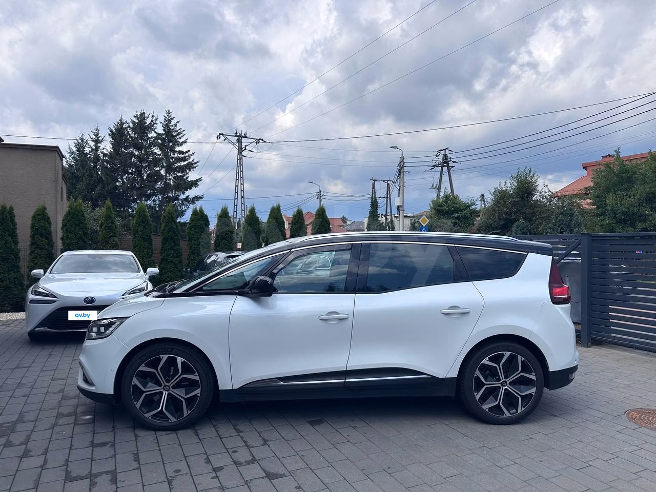 Renault Grand Scenic фото 5