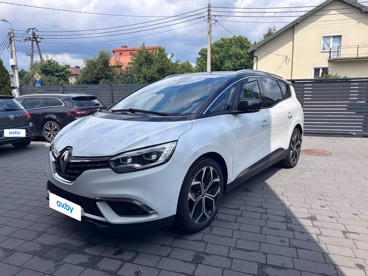 Renault Grand Scenic фото 2