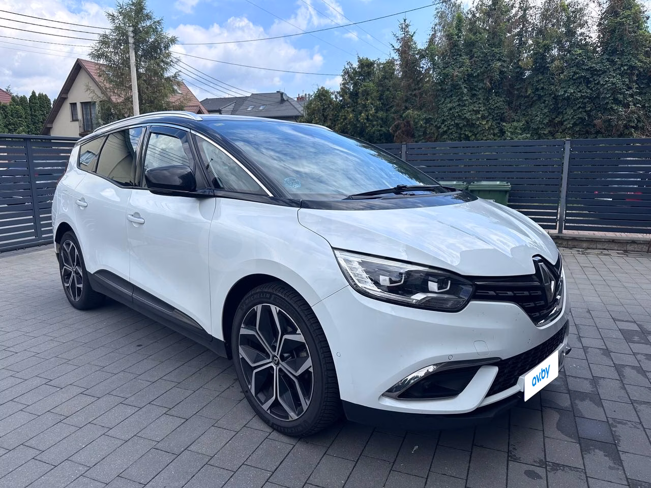 Renault Grand Scenic фото 3